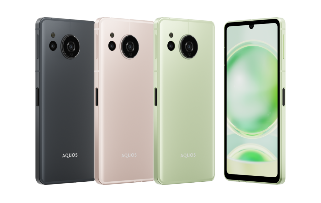 J MOBILEでAQUOS sense8を11月以降に発売生活を彩る上質さ使えば使うほどその価値を知る ニュースリリース