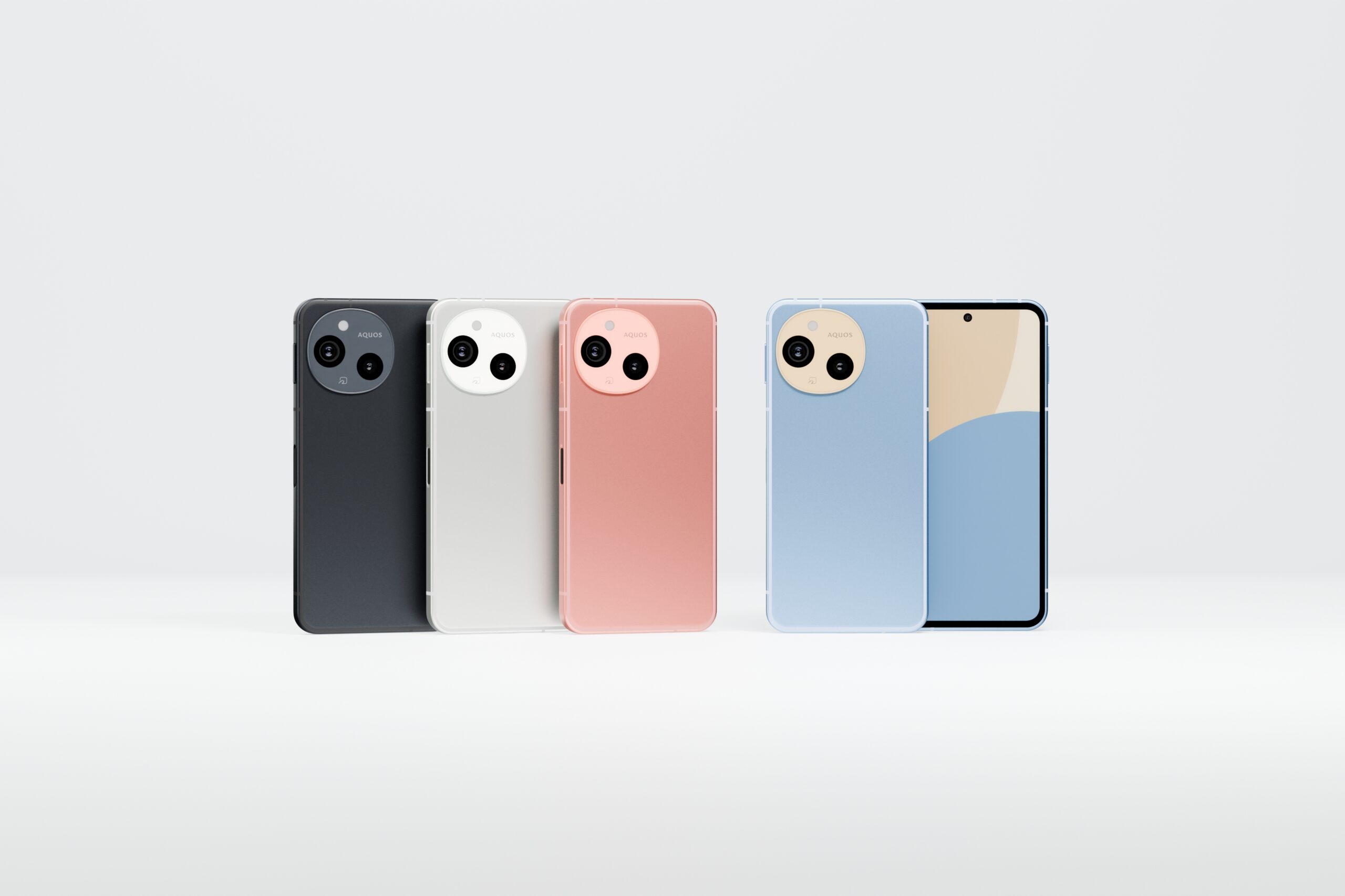J:COM MOBILEでAQUOS sense9を11月7日発売開始-大容量5,000mAh