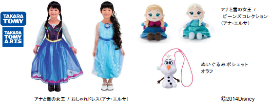 『アナと雪の女王』グッズプレゼントキャンペーン賞品.png