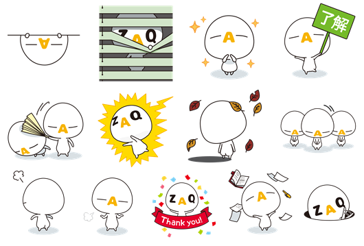 「ざっくぅ」オリジナルスタンプ第3弾.png